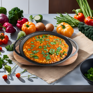 Oala cu Ciorbă de fasole 6-8 portii