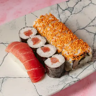 Basic Tuna (9 Piez)