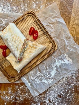 Шаурма з куркою (315г)