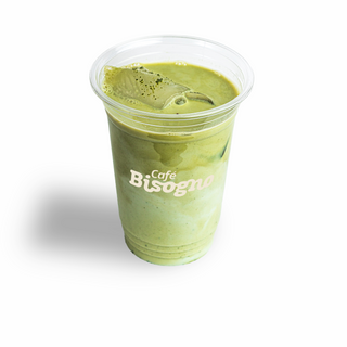Iced Matcha Latté
