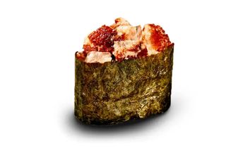 Gunkan Spicy węgorz