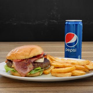 Combo ranchera angus