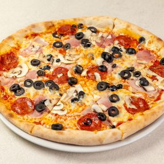 Pizza Quattro stagioni