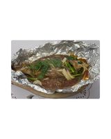 Iron Plate Fish锡纸烧汁焗鲈鱼H2