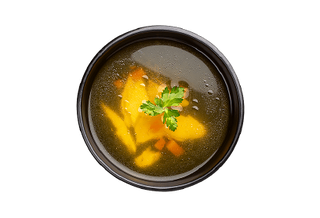 Курячий бульйон