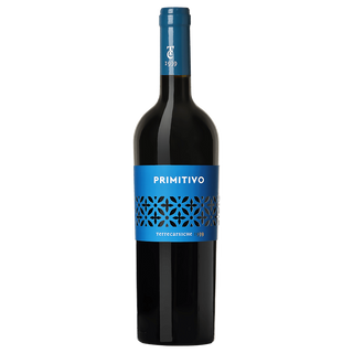 Primitivo Puglia Igt 75cl – Vino rosso