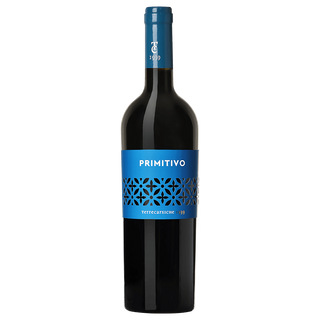 Primitivo Puglia Igt 75cl – Vino rosso