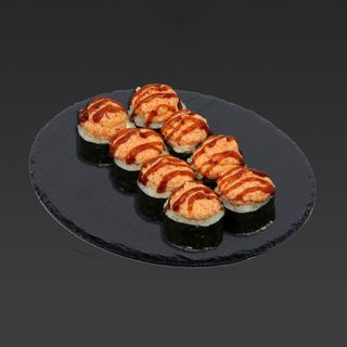 Ролл "Нежный краб" (290гр)