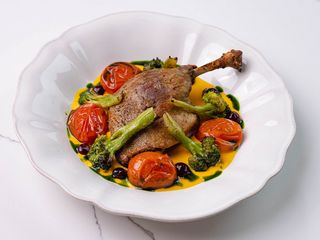 Качина ніжка конфі (280g)