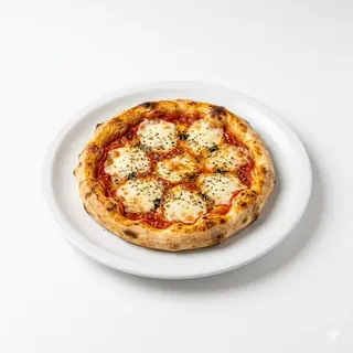 Pizza Margarita (Pequeña)