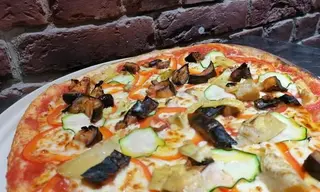 10 Pizza VERDURINE