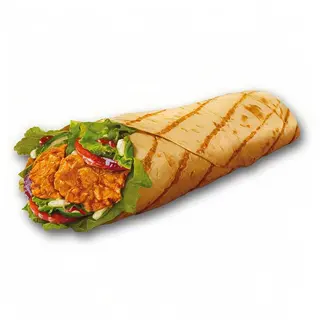 Wrap Bekon