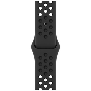 Anthracite/Black Nike Sport Band - Regular