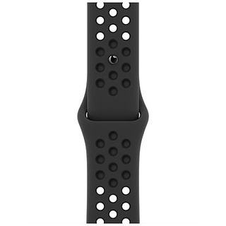 Anthracite/Black Nike Sport Band - Regular