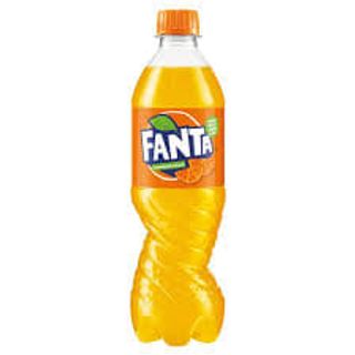 Fanta Orange 0.5L