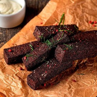 Чесночные гарлики