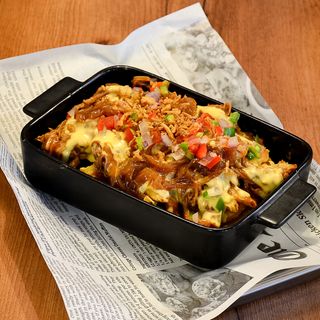 Заредени Картофи (450г)