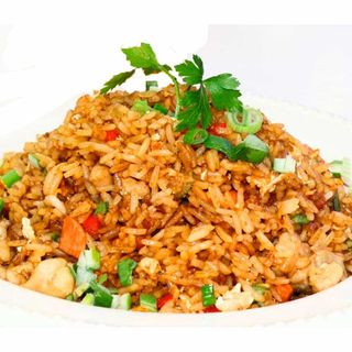 Arroz chaufa