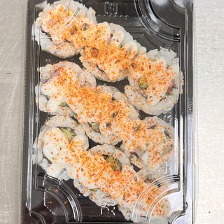 Rollos Spicy Salmón (9 Pzs.)