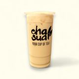 Té Con Mango y Leche