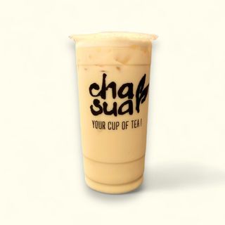 Té Con Mango y Leche