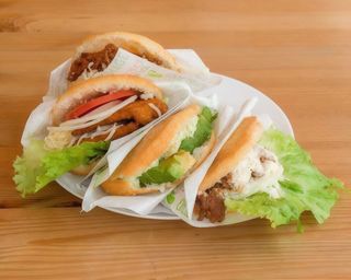 Combo 2 arepas especiales