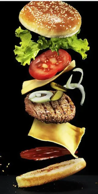 Hamburguesa Yankee  