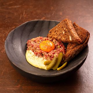 Тартар з яловичини UA (150г)