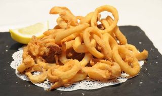Fritura Di Calamari