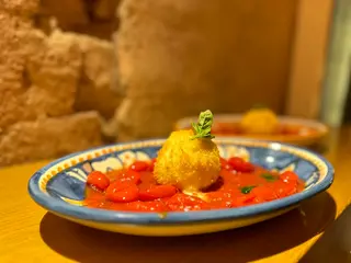Burrata Fritta