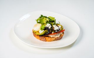 Veggie On Toast