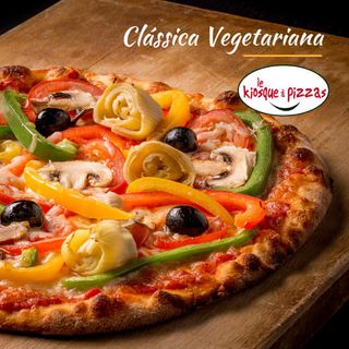 Vegetariana Light 33cm