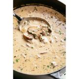 Cream Of Mushroom Soup