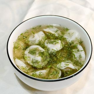 Пельмени по-домашнему 