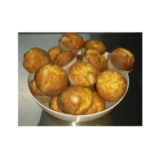 Pareja de Magdalenas sin gluten