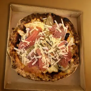 Pizza San Gennaro (33 Cm.)