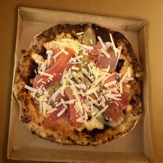 Pizza San Gennaro (33 Cm.)