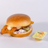 Nano burger куриный