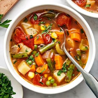 Vegetable Soup