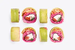 Sakura roll