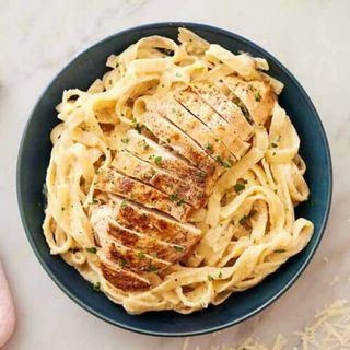 Alfredo chicken