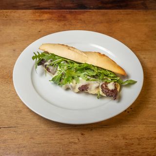 Sándwich De Entraña