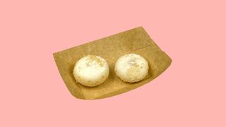 Mochi alla Fragola 2 pezzi