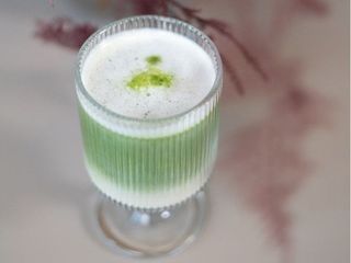Matcha latte (200ml)