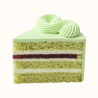 Тістечко Lime-berry