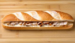 Straccetti di pollo 6pz