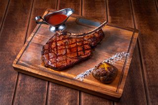 Стейк Medium Pinta.