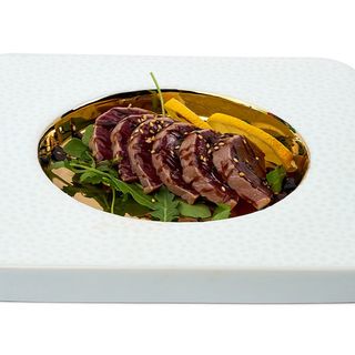 87 Tataki maguro - 5 pezzi