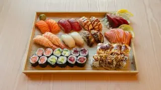 Combo Sushi Full House (38 pzs.)