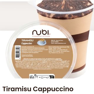 Tiramisu Cappuccino